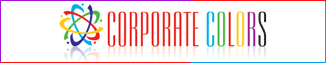Corporate colors